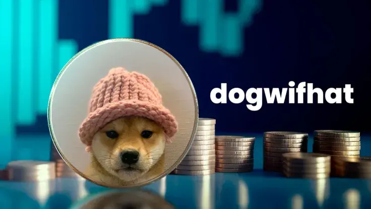 Top Solana Meme Coin WIF Skyrockets 23% to Overtake XRP Rival