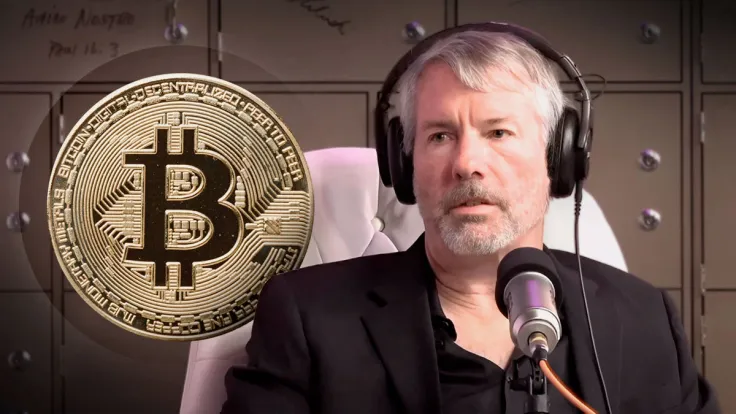 MicroStrategy's Michael Saylor Calls Bitcoin 'Bank in Cyberspace' for Billions of People