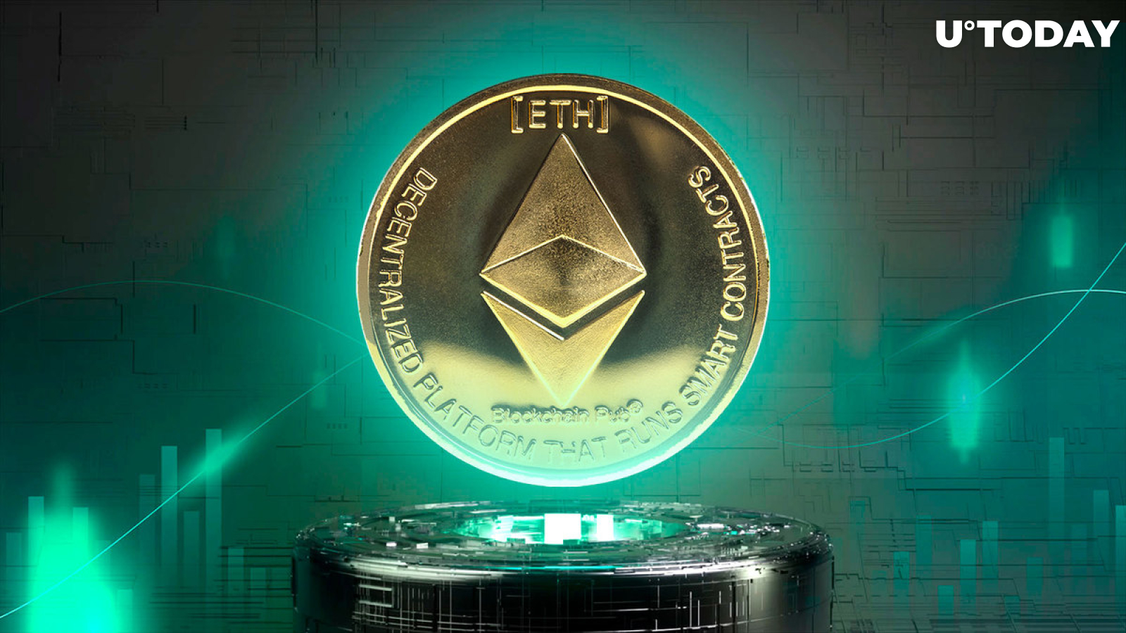 ETH Price Skyrockets as Ethereum Foundation Initiates Sell-off