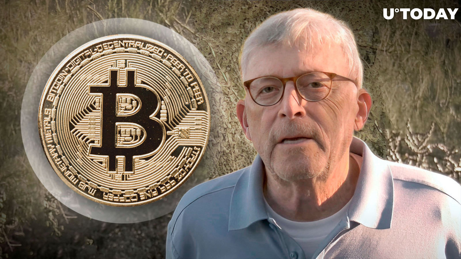 Legendary Trader Peter Brandt Predicts Bitcoin Bull Run Till 2025
