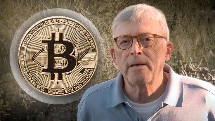 'Bitcoin Is King': Peter Brandt Unveils Epic New BTC Prediction