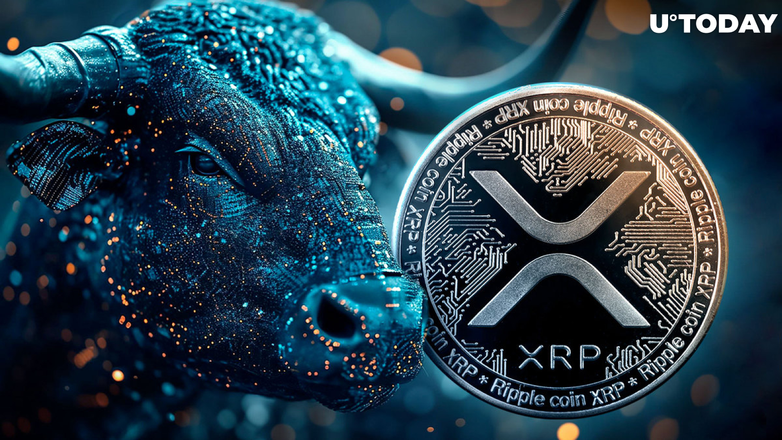 XRP Volume Skyrockets by 75% as Market Regains Momentum