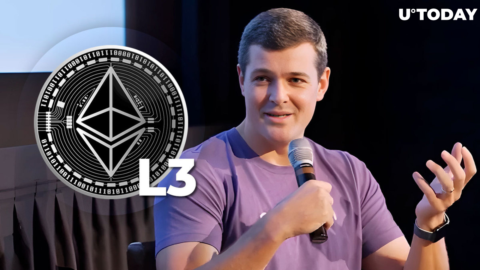Polygon Labs CEO: Ethereum (ETH) Might Lose Value to L3