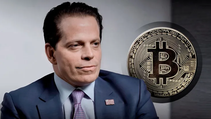 'Buy Bitcoin': Scaramucci Shares Crucial Warning Ahead of US Debt Crisis