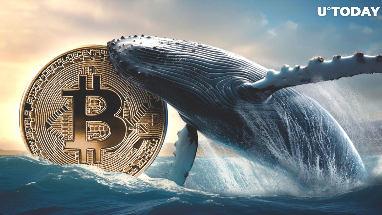 Bitcoin (BTC) Whales' Holdings Skyrocket by 6,900% Amid Price Dip