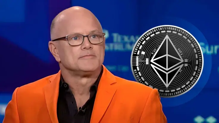 Mike Novogratz's Galaxy Digital 6,000 ETH Purchase Signals Institutional Interest