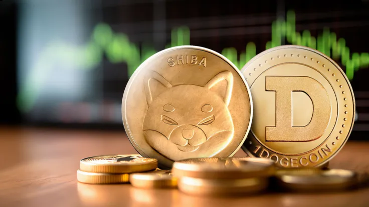 Dogecoin, Shiba Inu-Led Meme Economy Hits $56 Billion as Cycle Peaks