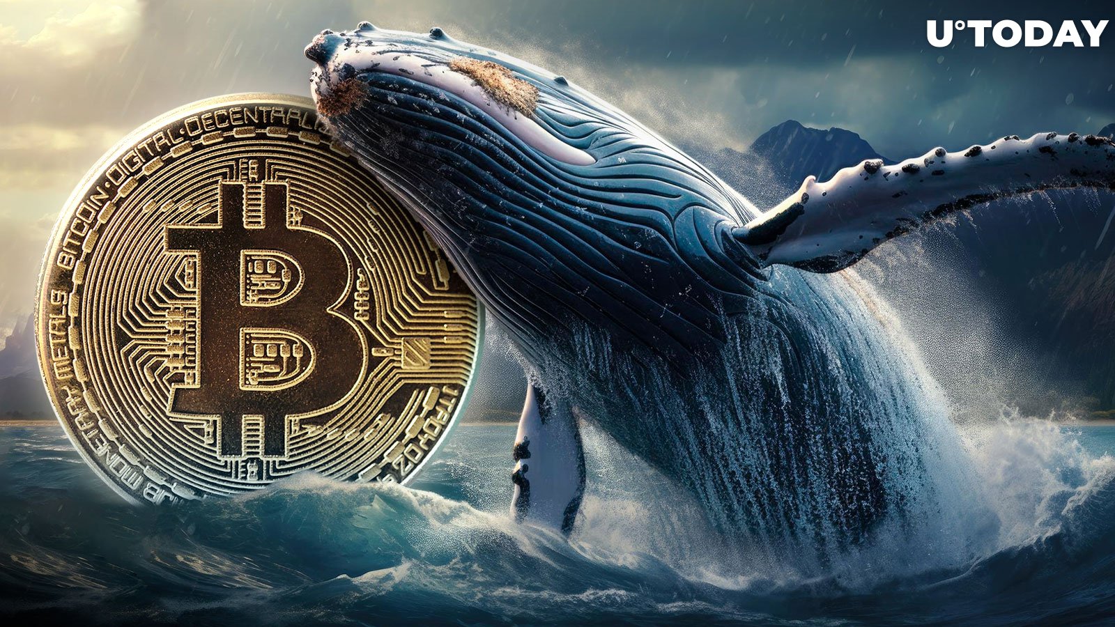 Satoshi-Era Bitcoin Whale Suddenly Wakes Up After Entire Decade