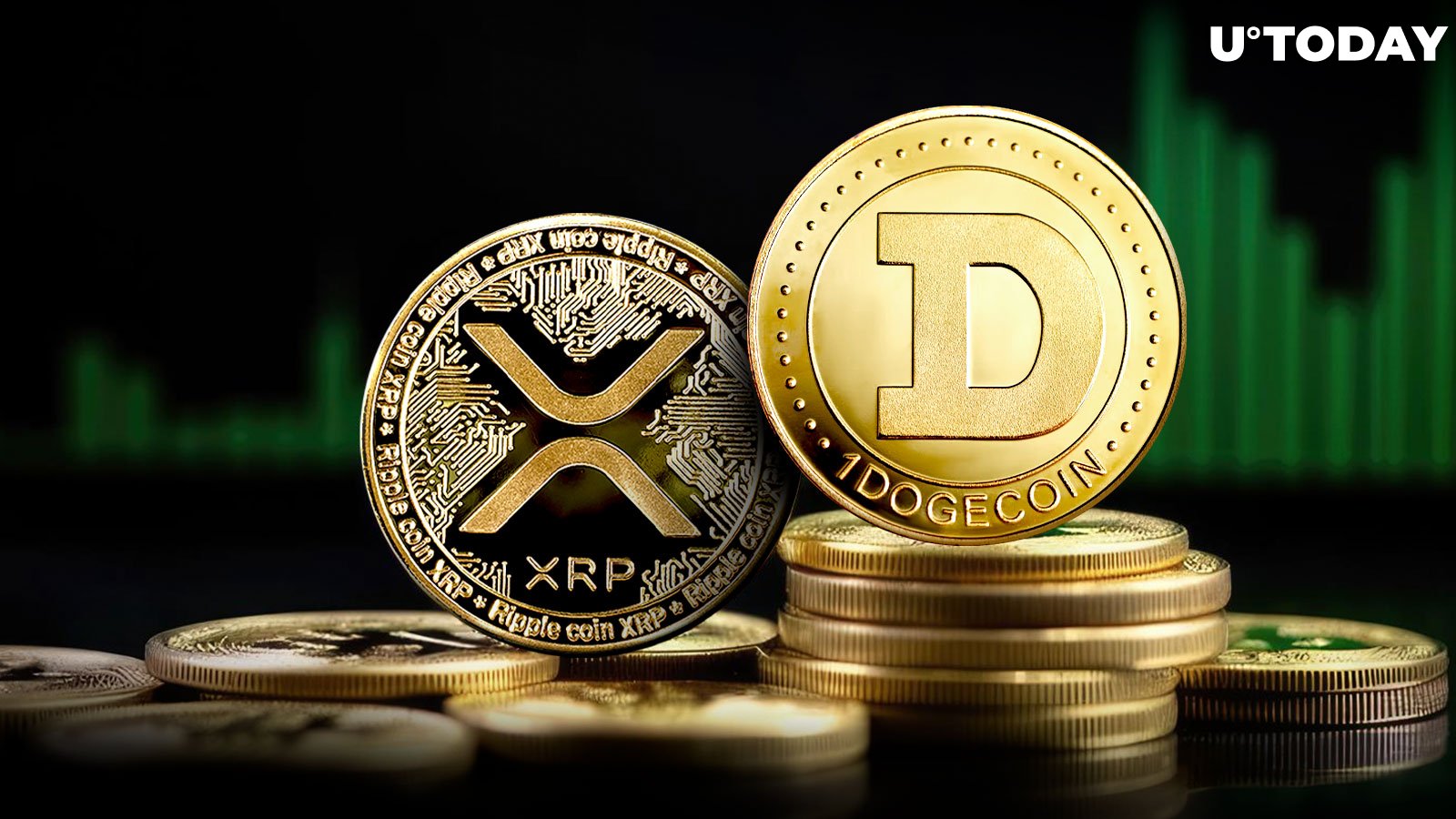 Dogecoin (DOGE) Comes Closer to Surpassing XRP