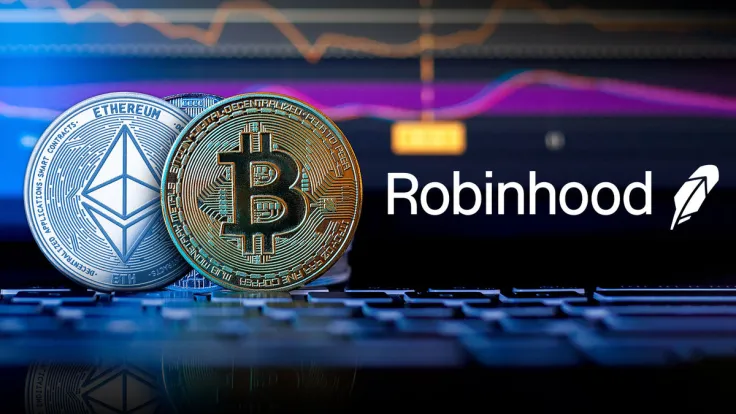 Robinhood's 14% Unexpected Shift From Ethereum to Bitcoin Rattles Markets