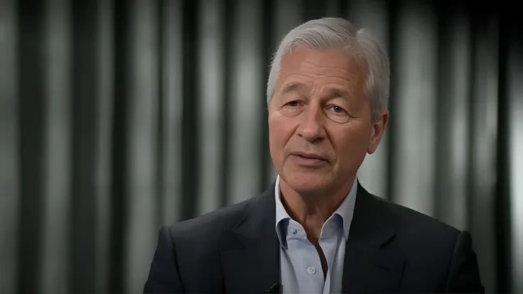 Bitcoin Hater Jamie Dimon Compares AI to Steam Engine