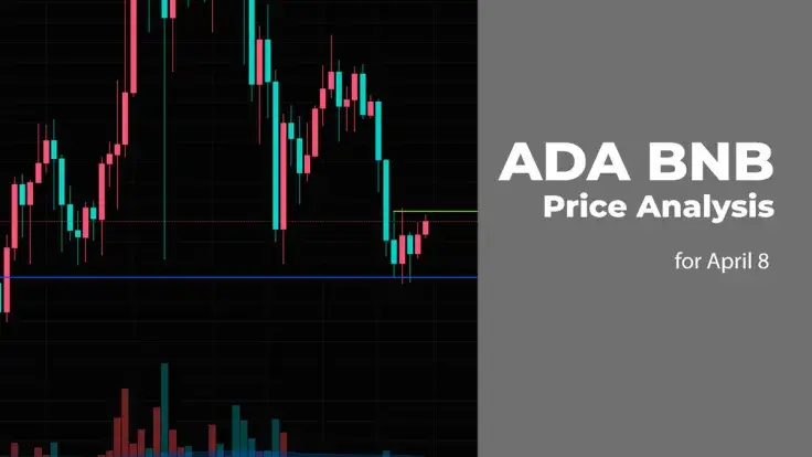 ADA and BNB Price Prediction for April 8