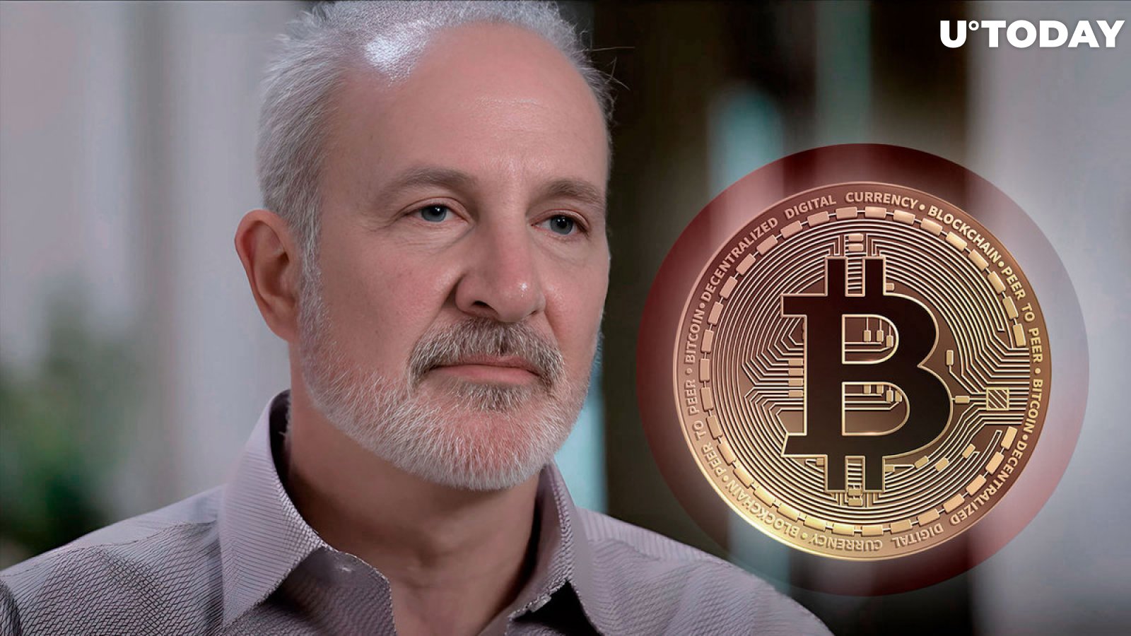 Peter Schiff Sends Warning to Bitcoin Investors: Details