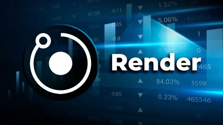 AI Token Render (RNDR) Jumps 140% in Large Transactions, Here's Price Reaction