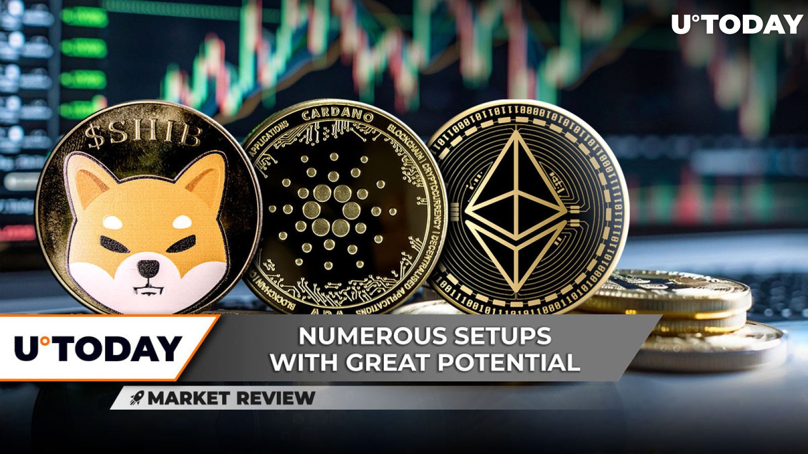 Ethereum's (ETH) $4,000 Is New Goal, Shiba Inu (SHIB) to Explode in Symmetrical Triangle, Cardano (ADA) on Verge of Reversal