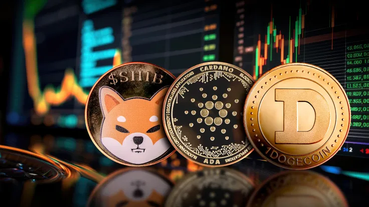 SHIB, DOGE, ADA See Relief Rally After Enormous Crash