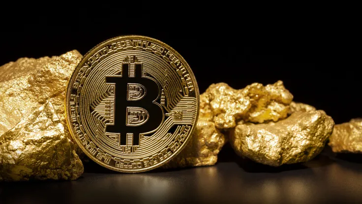 Bitcoin (BTC) Loses 30% to Gold