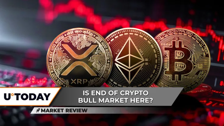Most Brutal XRP Price Drop in Years, Is Ethereum (ETH) About to Lose $3,000? Is Bitcoin (BTC) Really Doomed?