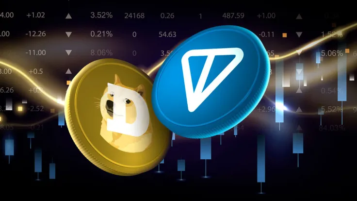 Toncoin (TON) Shoots 16%, Outshines Dogecoin (DOGE) in Epic Move