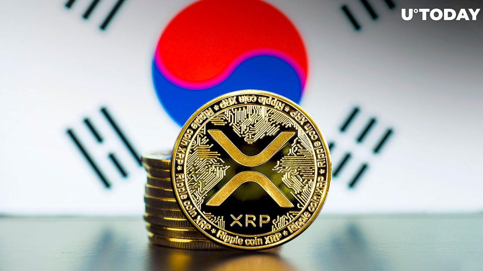 390 Million XRP Unloaded on Major Korean Exchange in Epic Whale Move