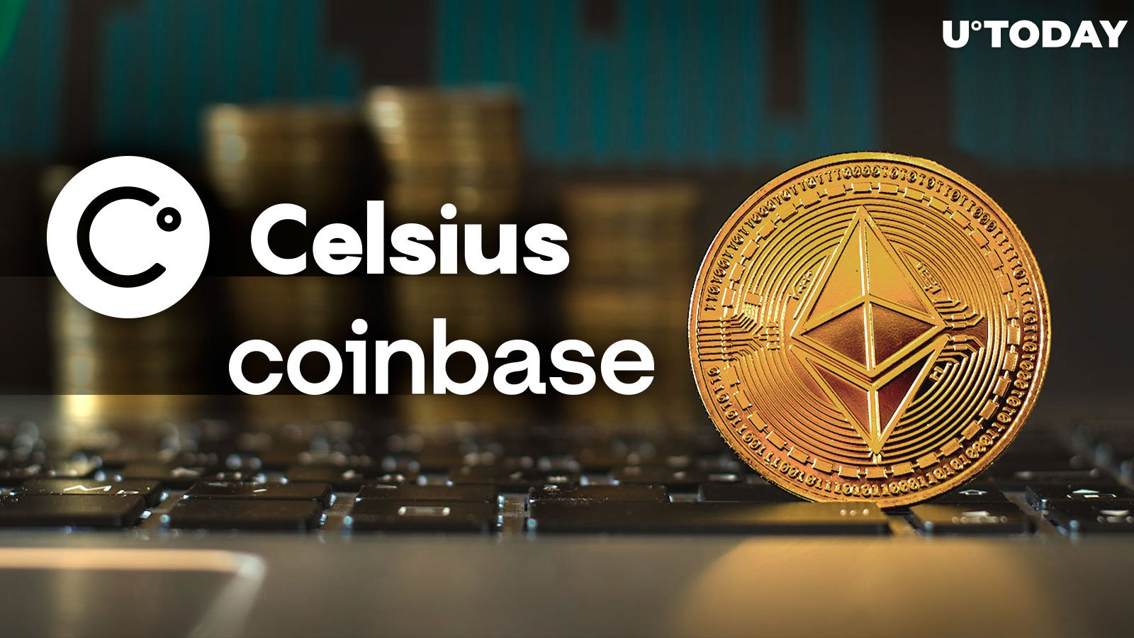 Celsius Network transfère 24.5 millions de dollars en Ethereum (ETH) vers Coinbase : détails