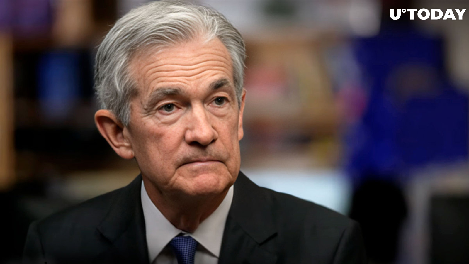 O presidente do Fed, Jerome Powell, faz uma declaração crucial para o mercado de criptografia: detalhes