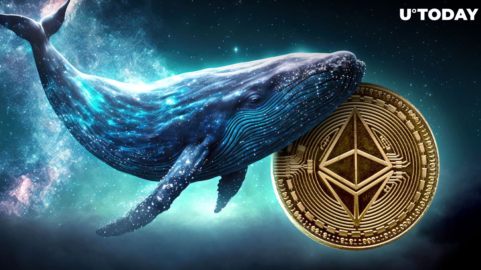 Ancient Ethereum Whale Dormant for Nine Years Suddenly Awakens