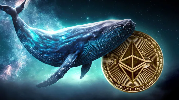 Ancient Ethereum Whale Dormant for Nine Years Suddenly Awakens