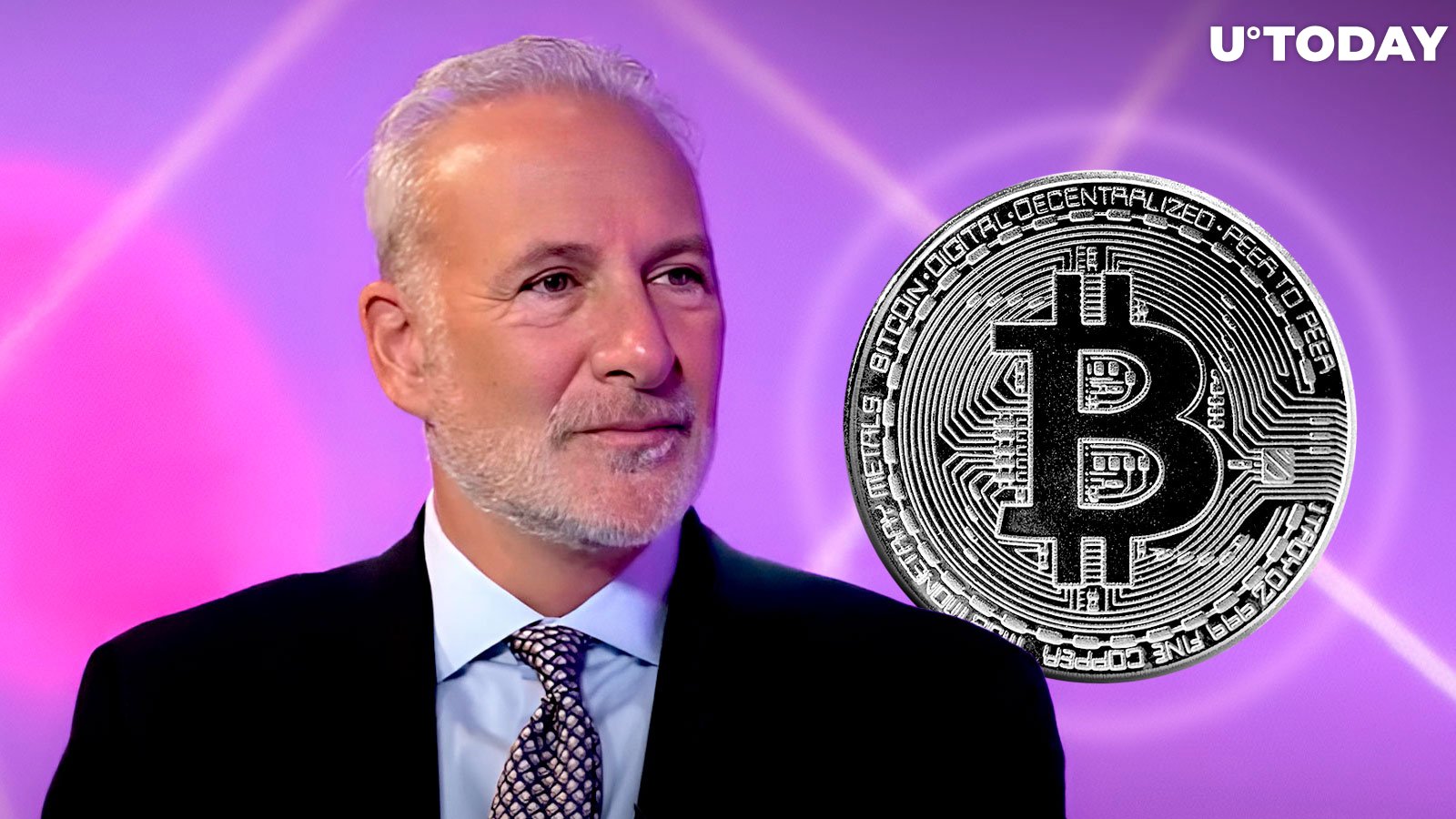  Peter Schiff Comes Up with New Reason Why Bitcoin Is a Failure