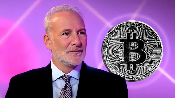 Peter Schiff Comes Up with New Reason Why Bitcoin Is a Failure