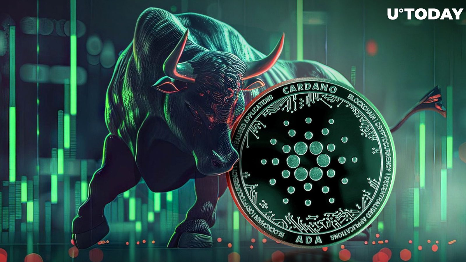 Cardano (ADA) Skyrockets 500% in Fund Flows as Bulls Take Charge