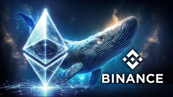 Binance Seeing Ethereum Whales Outflow: What's Happening?