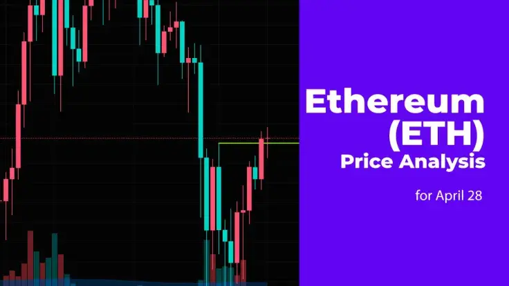 Ethereum (ETH) Price Prediction for April 28
