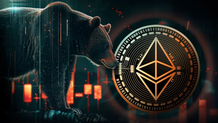  Ethereum Sees Bearish Divergence