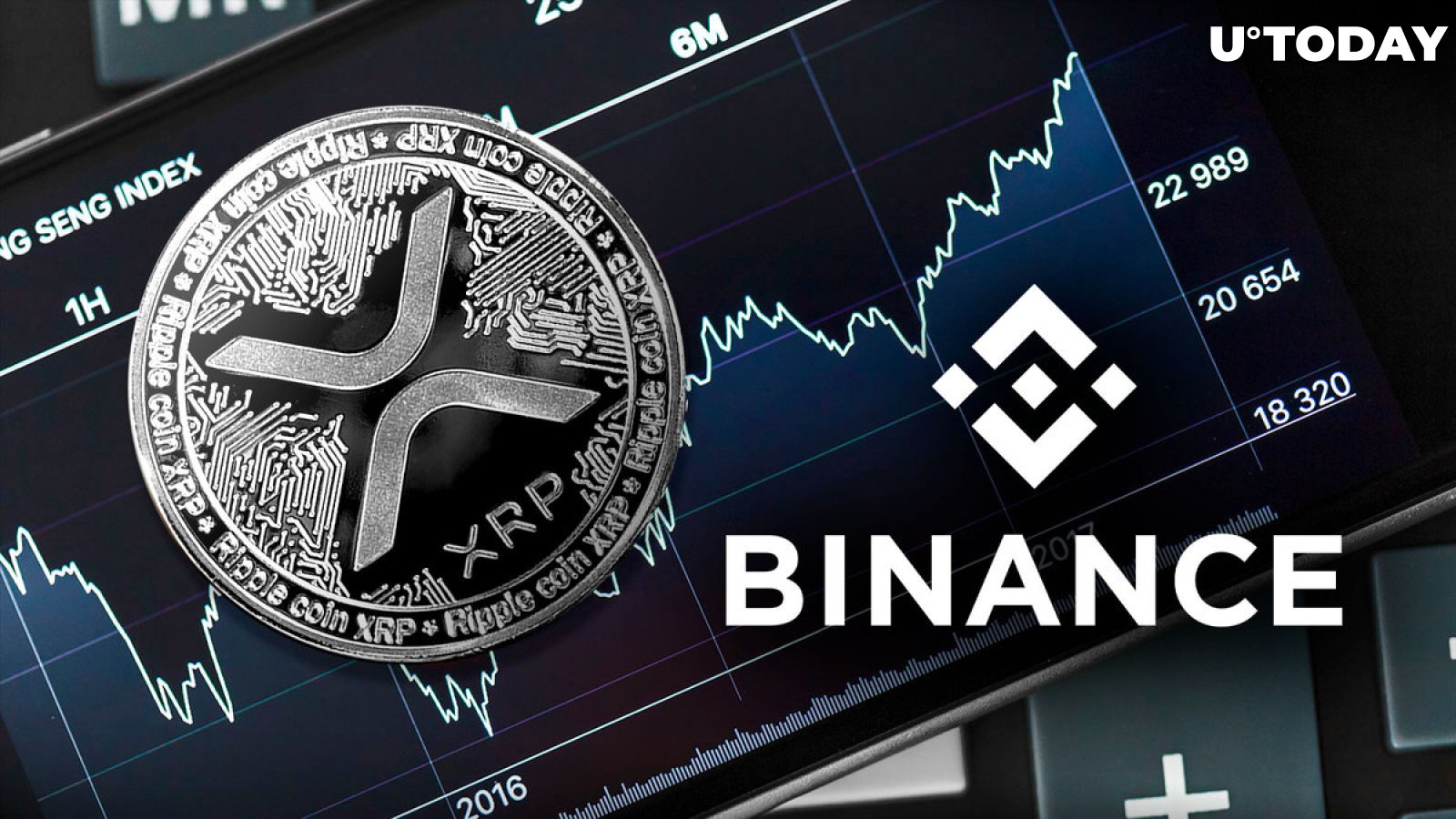 $22 Million in XRP Bought on Binance by Enigmatic Whales: Details