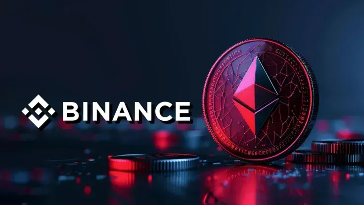 Binance Announces Temporary Ethereum Withdrawal Freeze, Here's When