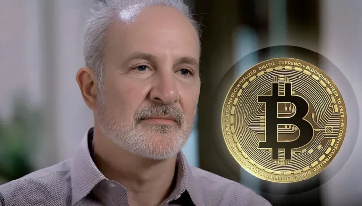 Bitcoin Is Dead, Peter Schiff Claims
