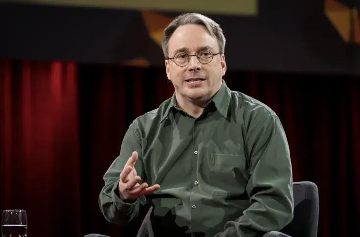 Linux Inventor Says He Doesn’t Believe in Crypto
