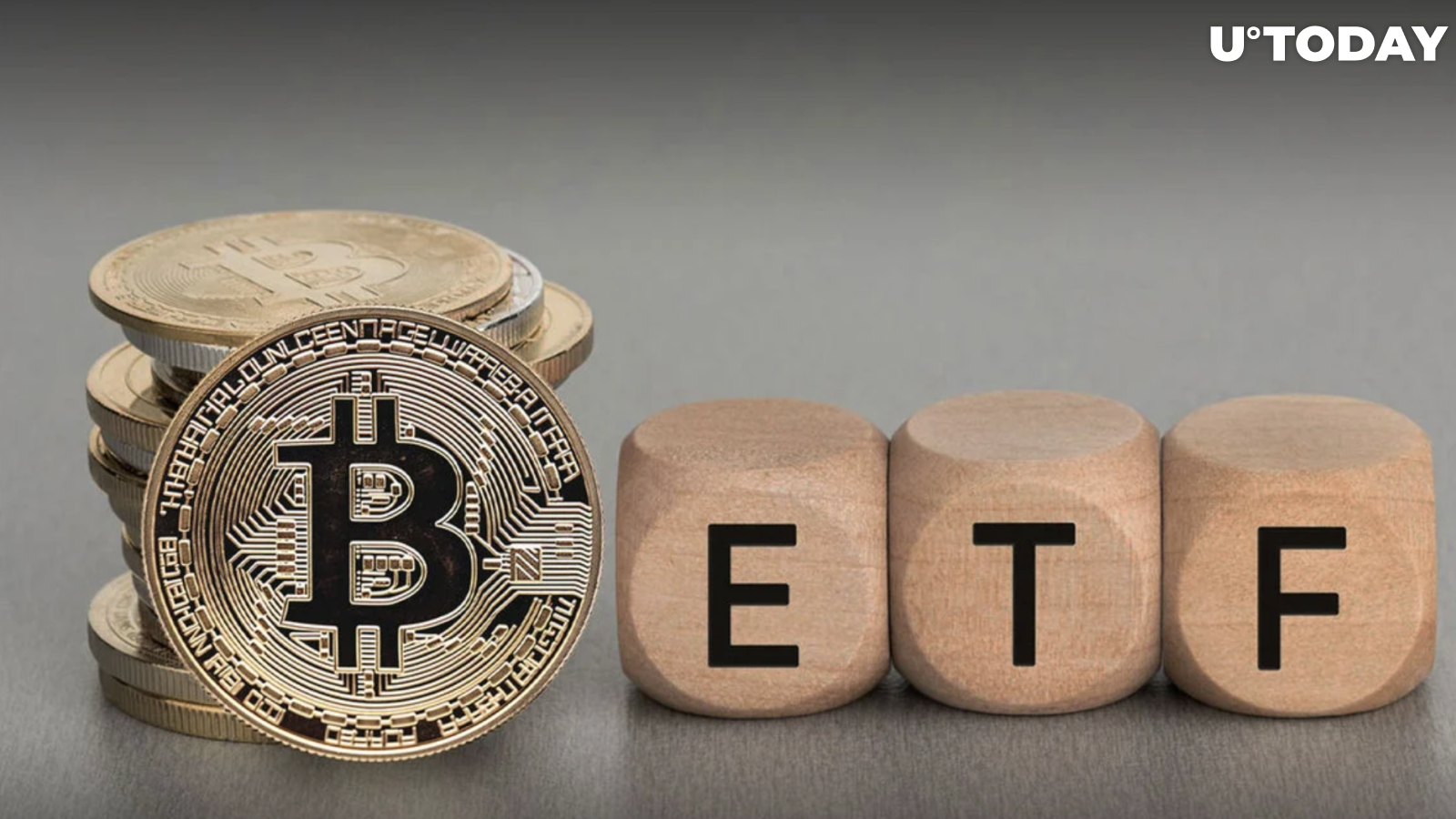 Another Big Bitcoin ETF Holder Just Rolled In 