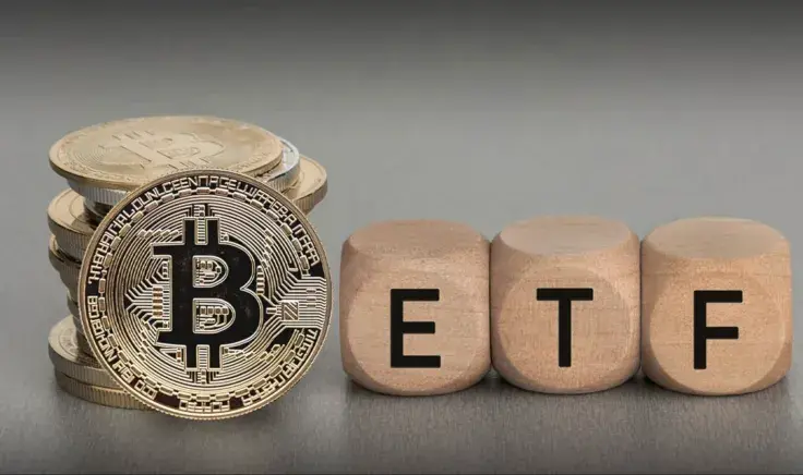 Another Big Bitcoin ETF Holder Just Rolled In