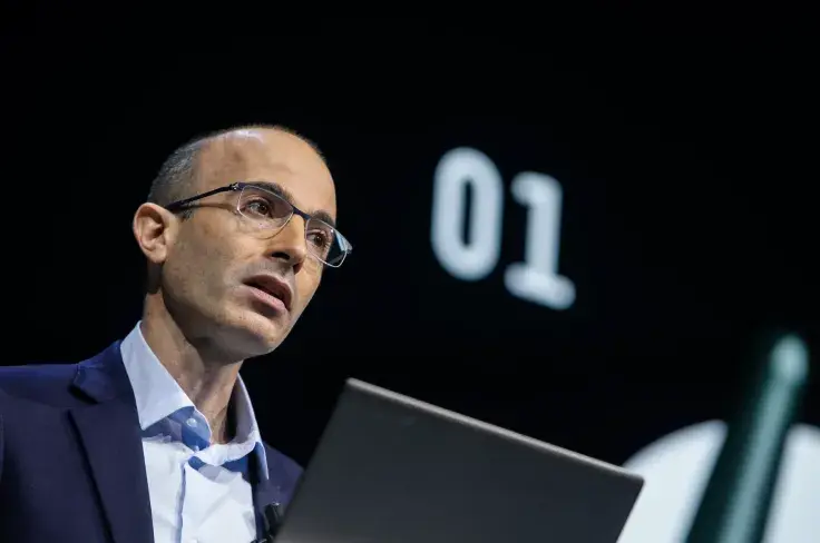 Famous Philosopher Yuval Noah Harari Slams Bitcoin