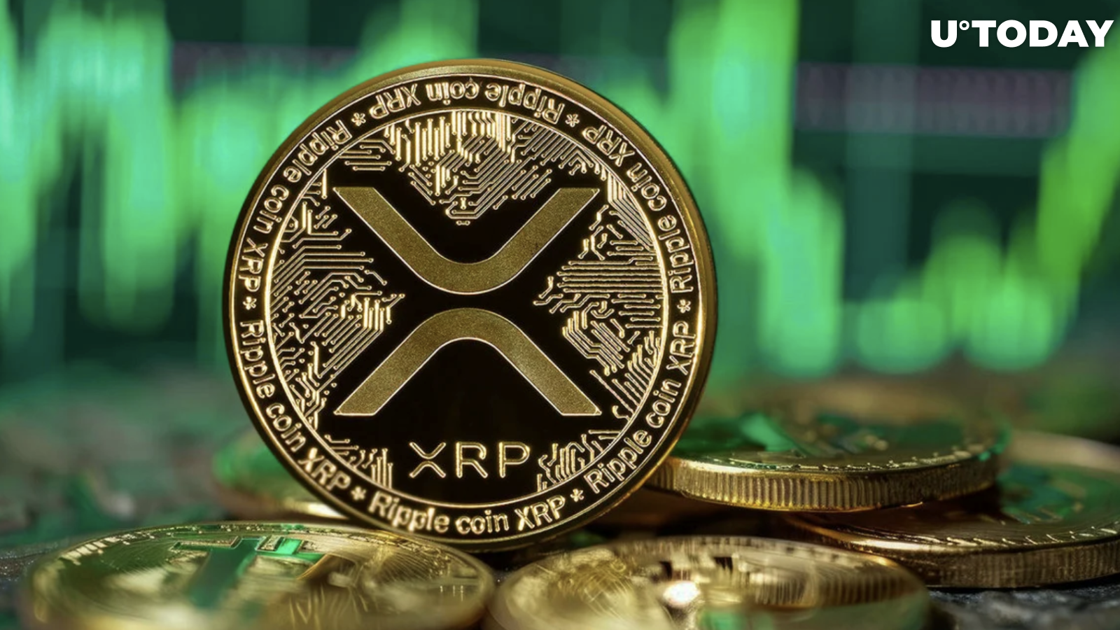 XRP Facing Bearish Pattern as Price Spikes