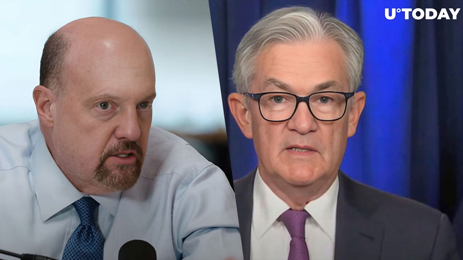 Jerome Powell's Market Message Decoded by Jim Cramer, What It Means for Crypto