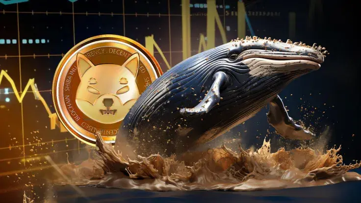 Shiba Inu Whale Transactions Skyrocket 165% to 6.18 Trillion SHIB in 24 Hours