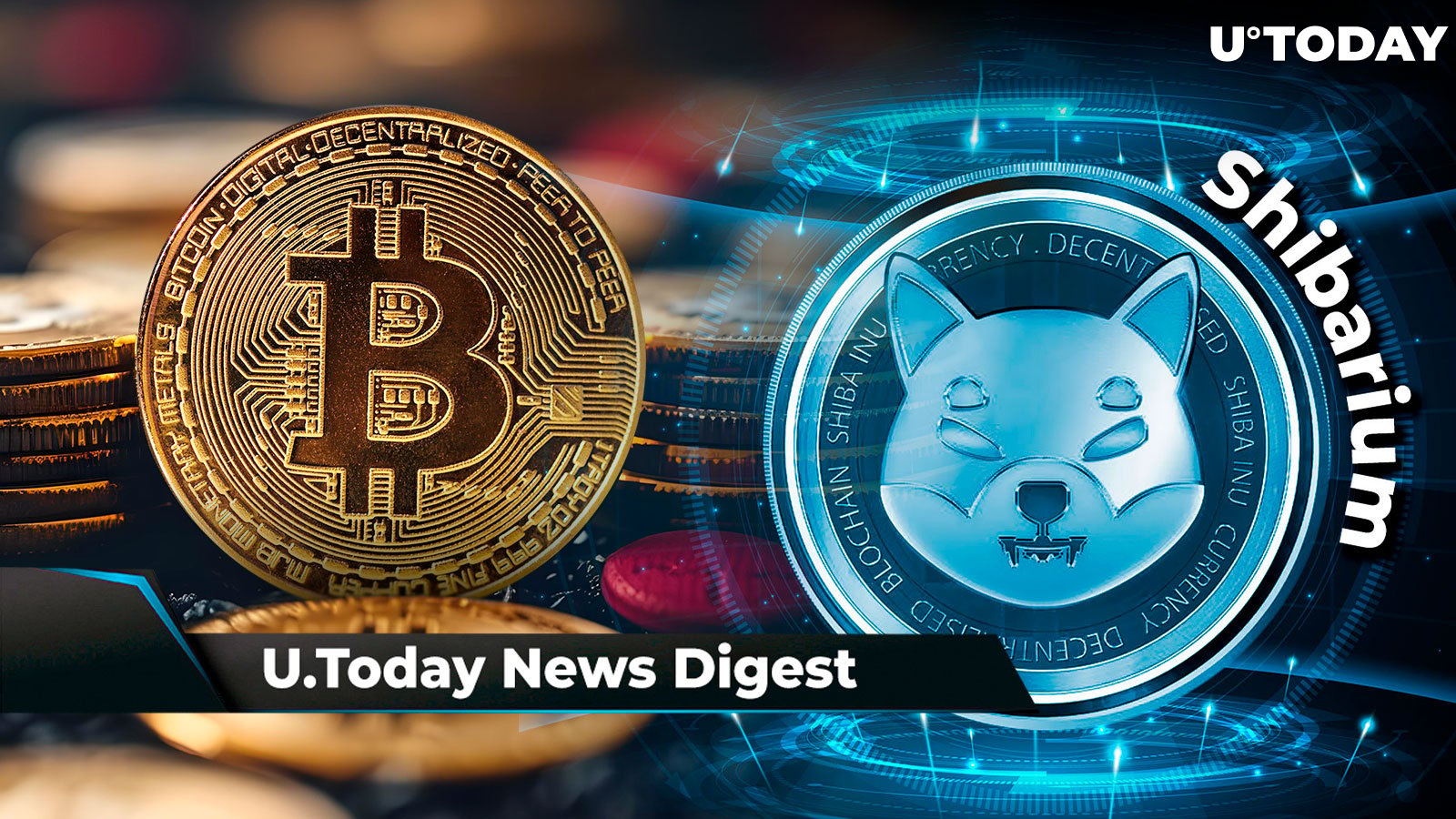 Shibarium Sees 500% Spike in Transaction Fees, Bitcoin at End of Correction, Says Top Analyst, Robinhood Makes Important Announcement for Uniswap Users: Crypto News Digest by U.Today