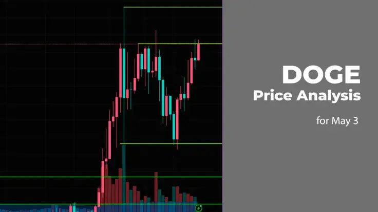 DOGE Price Prediction for May 3