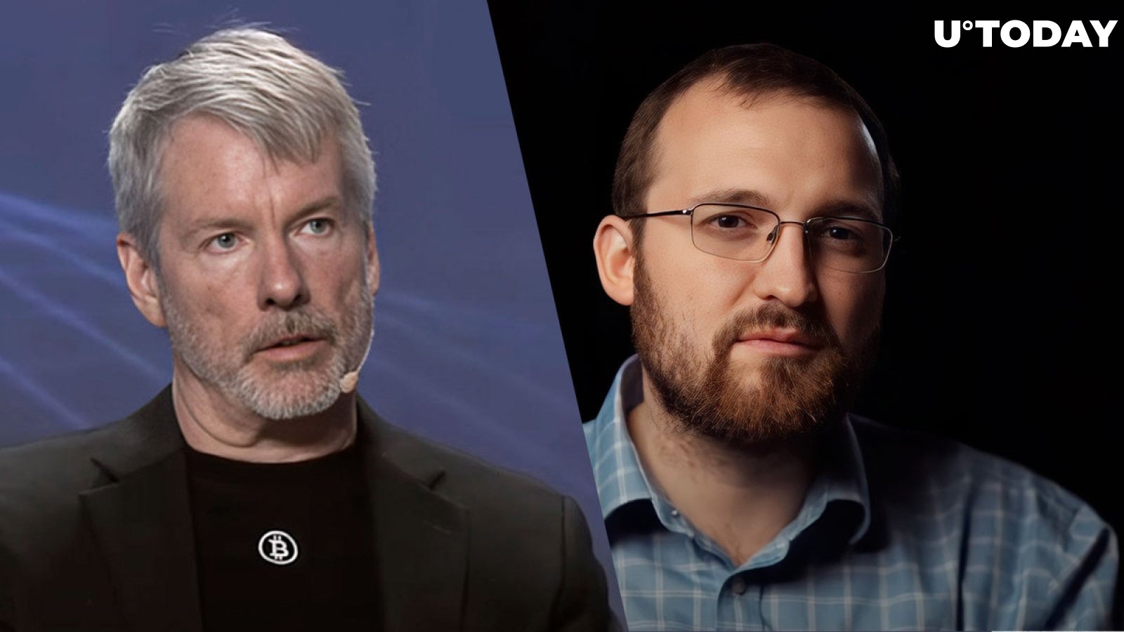 Cardano Founder Responds to Michael Saylor's ADA, XRP, ETH Criticism