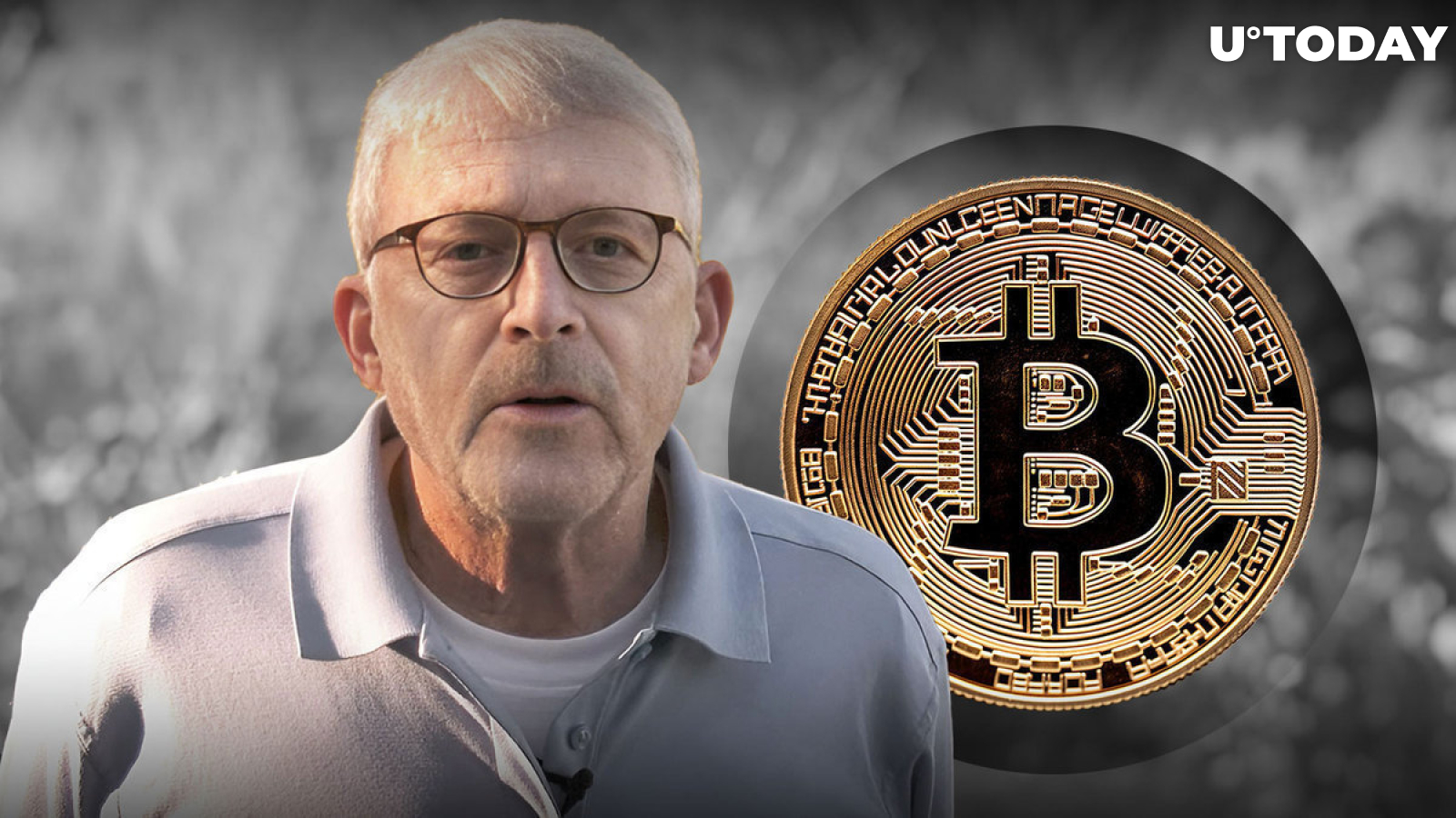 Massive Bullish Bitcoin Prediction Made by Legendary Trader Peter Brandt