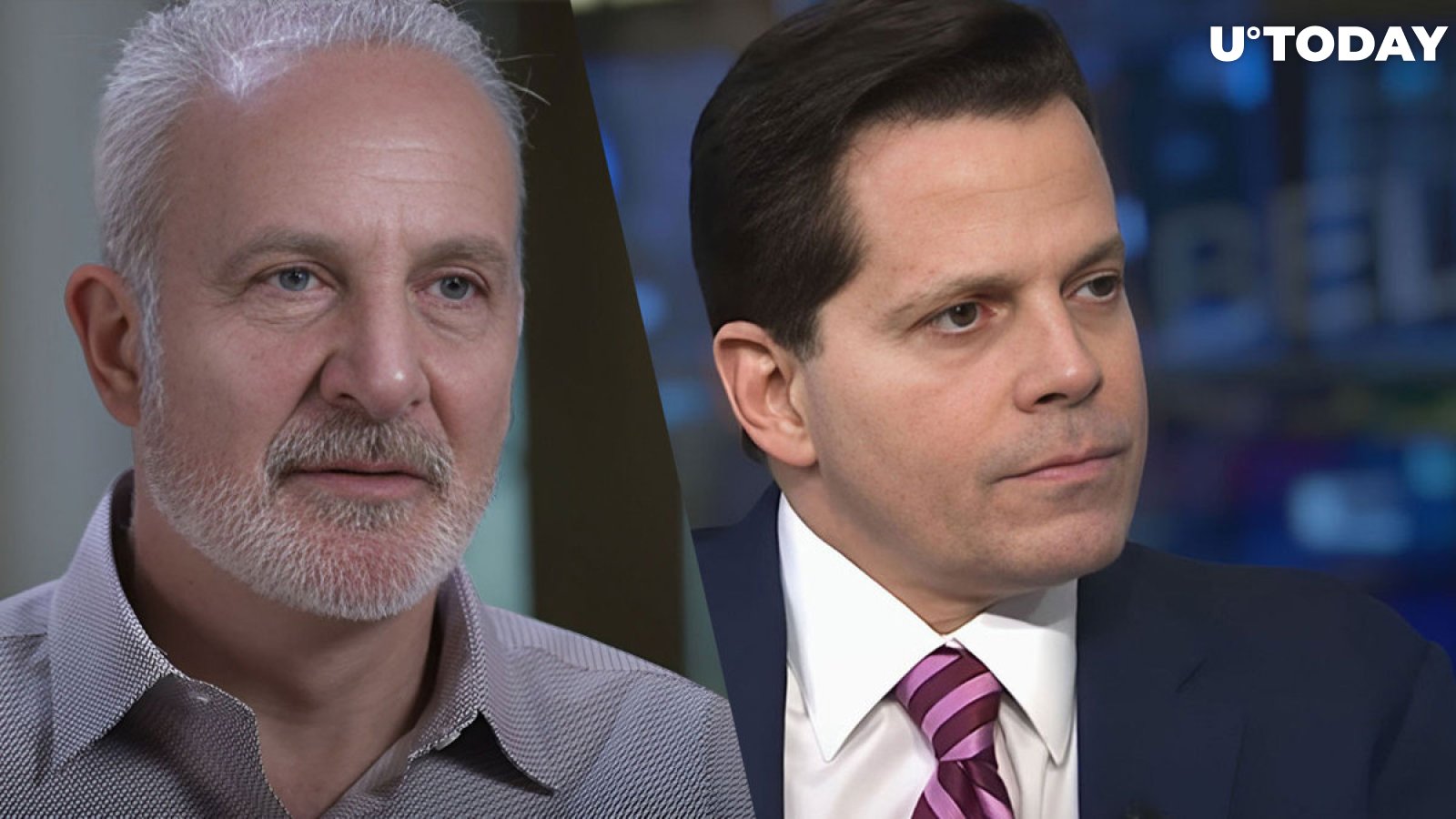 Bitcoin vs Gold: Peter Schiff and Anthony Scaramucci Clash in Epic Debate