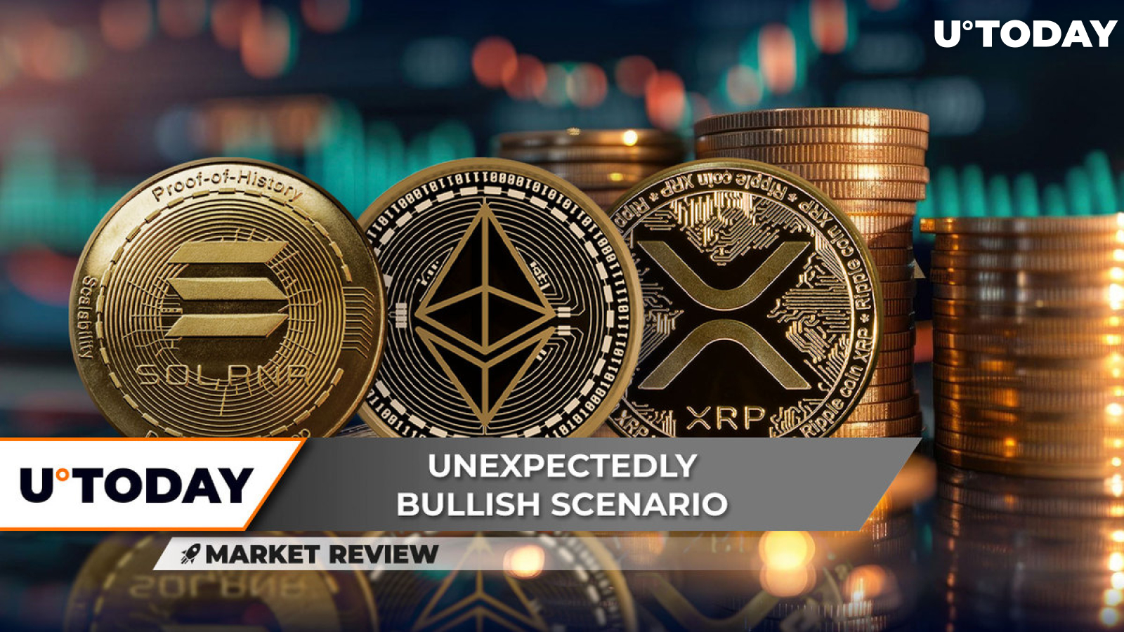 Solana's (SOL) Most Important Breakthrough in 2024, Ethereum (ETH) Struggling, XRP Forms Important Pattern
